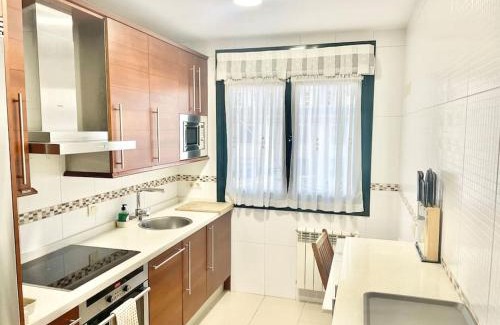 Centro de Oviedo Apartamento | Apart Grossi Centro Garaje