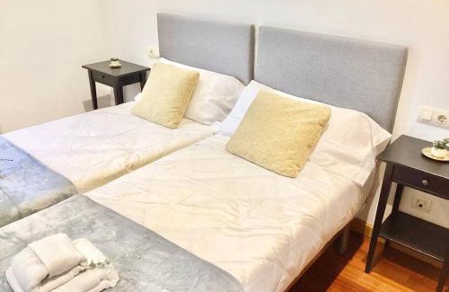 Centro de Oviedo Apartamento | Apart Grossi Centro Garaje