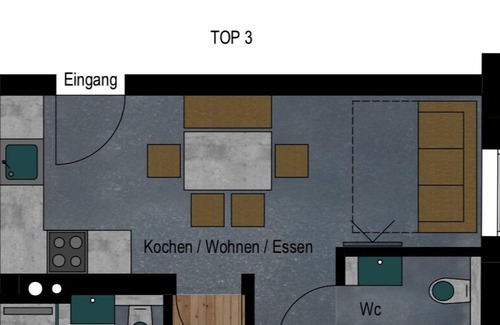 See Apartamento | Apart Gstrein - Ski-In & Ski-Out