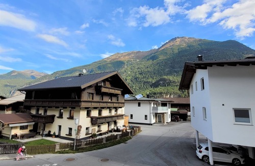 Oberried Apartamento | Apart Hanna am Hannesnhof by Interhome