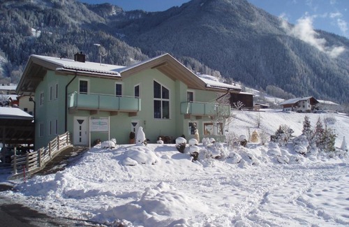 Ramsau im Zillertal Apartamento | Apart Heim