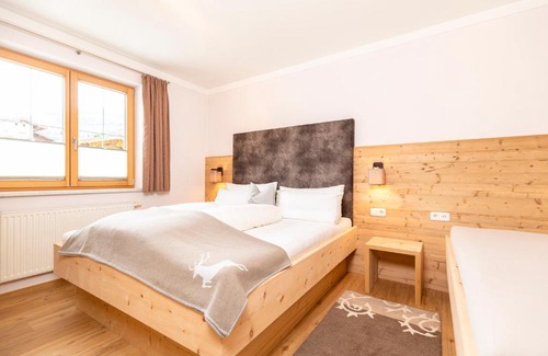 Ramsau im Zillertal Apartamento | Apart Heim