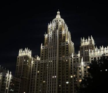 Nur-Sultan Apartamento | Apart Hotel Триумф Астаны 22 этаж, Секция 2