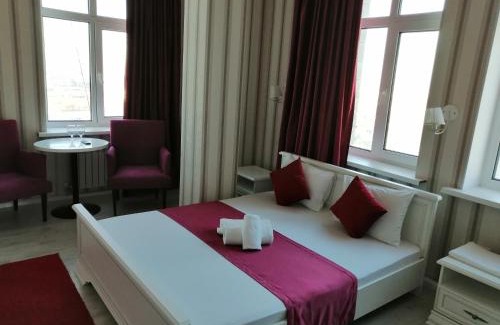 Nur-Sultan Apartamento | Apart Hotel Триумф Астаны 22 этаж, Секция 2