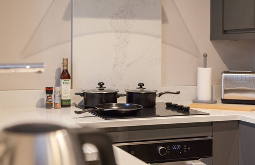 Leeds City Center Apartamento | Apart-Hotel - 1 Bed Flats - Professional - Contractors