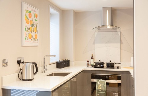 Leeds City Center Apartamento | Apart-Hotel - 1 Bed Flats - Professional - Contractors