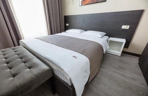 Verkhnie Misto Apartamento | Apart-hotel -911 Mikhailovsky