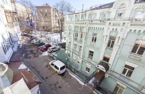 Verkhnie Misto Apartamento | Apart-hotel -911 Mikhailovsky