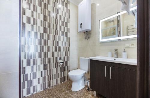 Verkhnie Misto Apartamento | Apart-hotel -911 Mikhailovsky