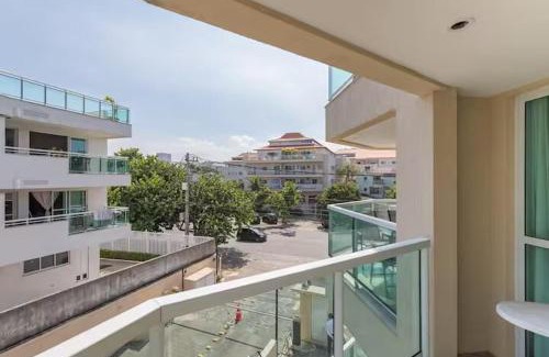 Recreio dos Bandeirantes Apartamento | Apart-Hotel a Beira Mar Recreio
