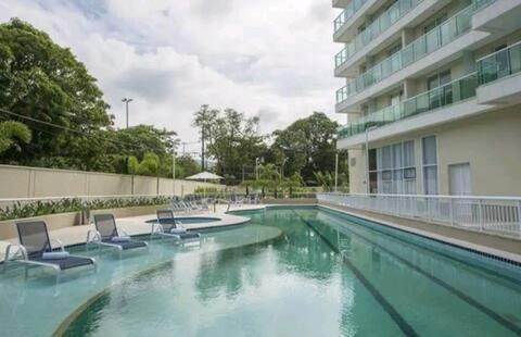 Jacarepagua Apartamento | Apart hotel Alecrim Rio Stay 2 suítes RIO CENTRO - JEUNESSE ARENA