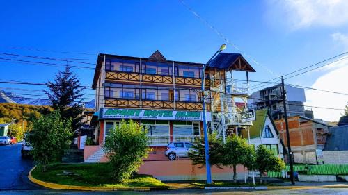 Province of Tierra del Fuego Apartamento | Apart Hotel Alem