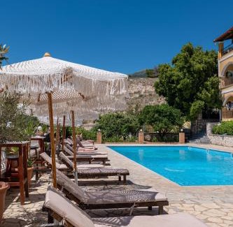 Himare Hotel | Apart Hotel Alex