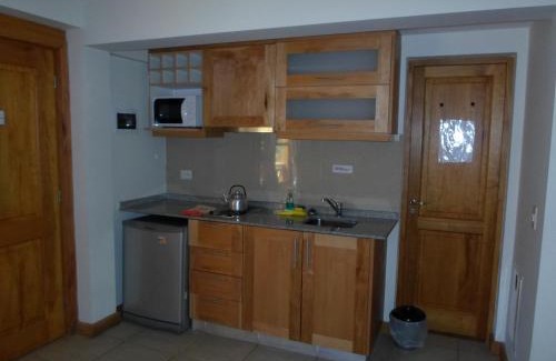 Lanin National Park Apartamento | Apart Hotel Robles del Sur