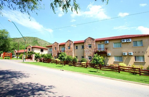 Villa General Belgrano Apartamento | Apart Hotel Las Palmeras