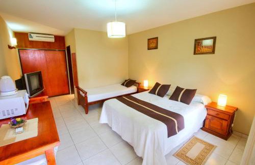Villa General Belgrano Apartamento | Apart Hotel Las Palmeras