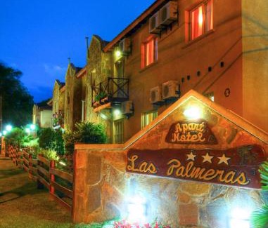 Villa General Belgrano Apartamento | Apart Hotel Las Palmeras