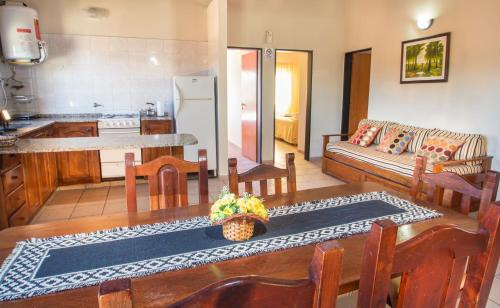 Villa General Belgrano Apartamento | Apart Hotel Las Palmeras