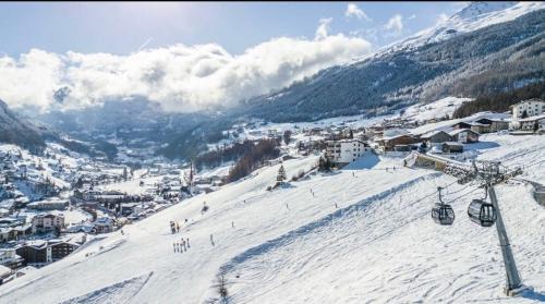 Soelden Apartamento | Apart Hotel Arno