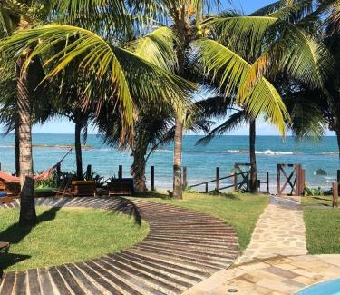 Tamandare Apartamento | Apart Hotel As Vieiras