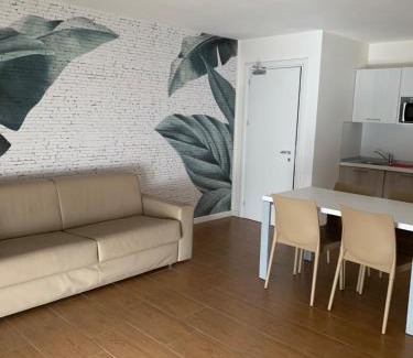 Grado Apartamento | Apart Hotel Atlantic