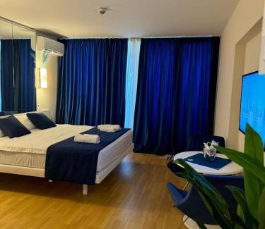 New Boulevard Hotel | Apart Hotel BATUMI sea-view RESORT N2