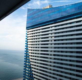 New Boulevard Hotel | Apart Hotel BATUMI sea-view RESORT N3