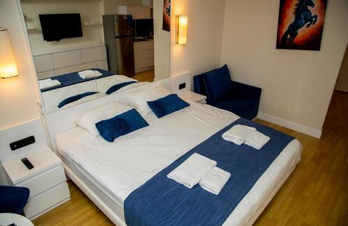New Boulevard Hotel | Apart Hotel BATUMI sea-view RESORT N3
