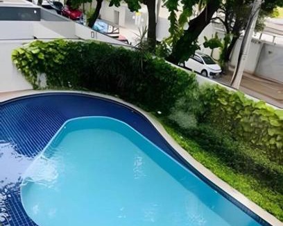 Boa Viagem Apartamento | Apart Hotel Beach Class HÔM - 1902