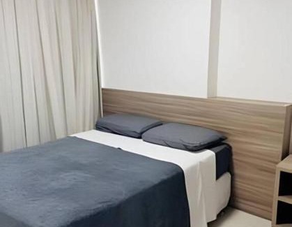 Boa Viagem Apartamento | Apart Hotel Beach Class HÔM - 1902