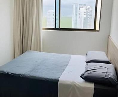 Boa Viagem Apartamento | Apart Hotel Beach Class HÔM - 1902