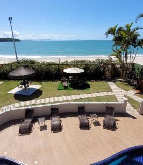Canasvieiras Apartamento | Apart Hotel Beira do Mar