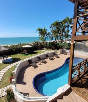 Canasvieiras Apartamento | Apart Hotel Beira do Mar