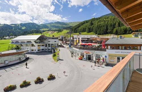 Fiss Apartamento | Apart-Hotel Bergkönig