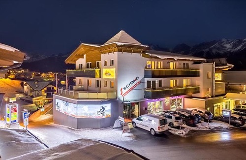 Fiss Apartamento | Apart-Hotel Bergkönig