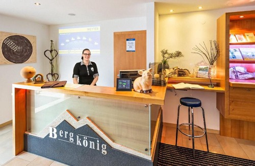 Fiss Apartamento | Apart-Hotel Bergkönig