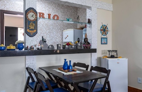 Buzios Apartamento | Apart Hotel | BUZ215