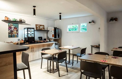 Lambezellec Apartamento | Terres de France - Appart'Hotel Brest - Estudio 2 personas