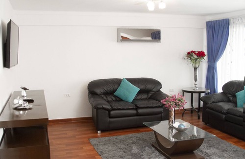 Santa Cruz Hotel | Apart Hotel Buen Retiro