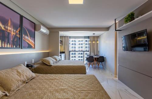 Setor Hoteleiro Norte Apartamento | Apart Hotel Centro de Brasília