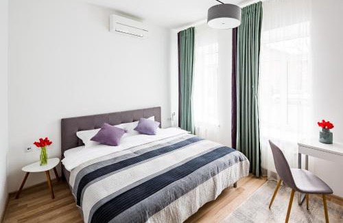 Lviv Apartamento | Apart Hotel Code 10