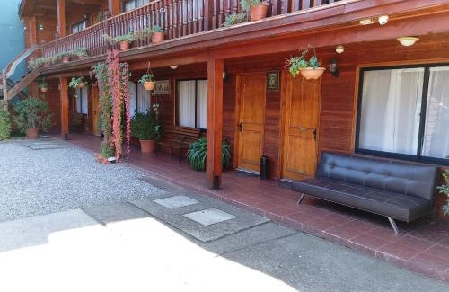 Valdivia Apartamento | Apart-Hotel Colonia-Königsberg UBICADO COSTADO TERMINAL BUSES, RÍO CALLE CALLE CARABINEROS DEPARTAMENTOS COMPLETOS CON AIRE ACONDICIONADO Y ESTACIONAMIENTO