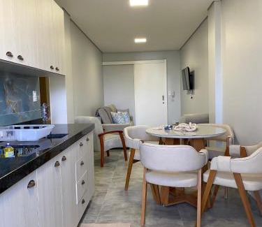 Ametista do Sul Apartamento | Apart hotel Corbari