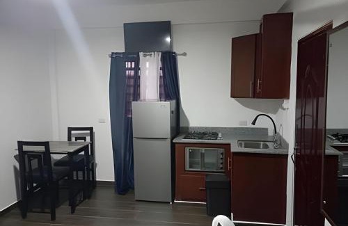 Las Galeras Apartamento | Apart hotel Costa Verde,#1 Exclusivo y seguro con cama Queen