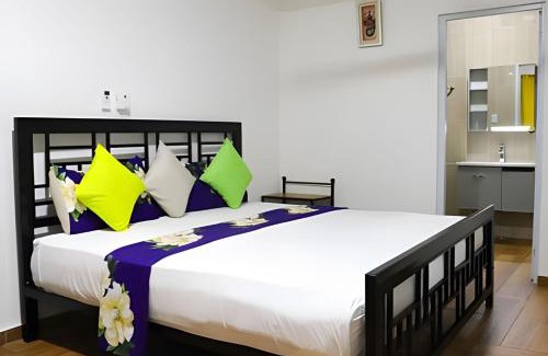 Las Galeras Apartamento | Apart Hotel Costa Verde - #2 Exclusivo y Seguro cama King zise