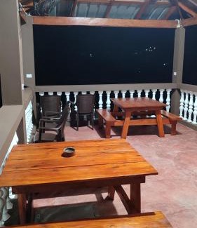 Las Galeras Apartamento | Apart Hotel Costa Verde - #2 Exclusivo y Seguro cama King zise