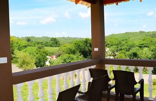 Las Galeras Casa | Apart Hotel Costa Verde - #4 Exclusivo con cama Queen