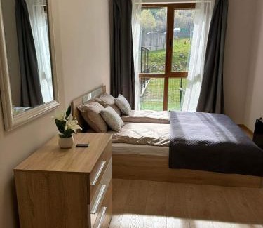Shiligarnika Apartamento | Apart-Hotel Crown Bansko 2