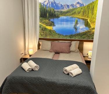 Shiligarnika Apartamento | Apart-Hotel Crown Bansko 2
