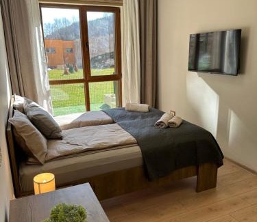 Shiligarnika Apartamento | Apart-Hotel Crown Bansko 2